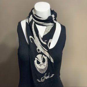 Jack Skellington Scarf